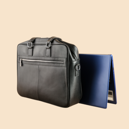 Executive Leather Laptop Bags