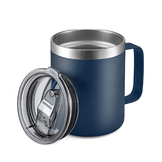 Travel Mug with Handle