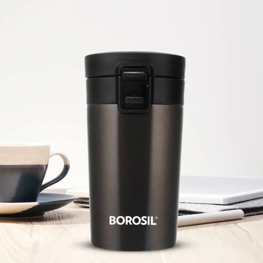 Vaccum Mug