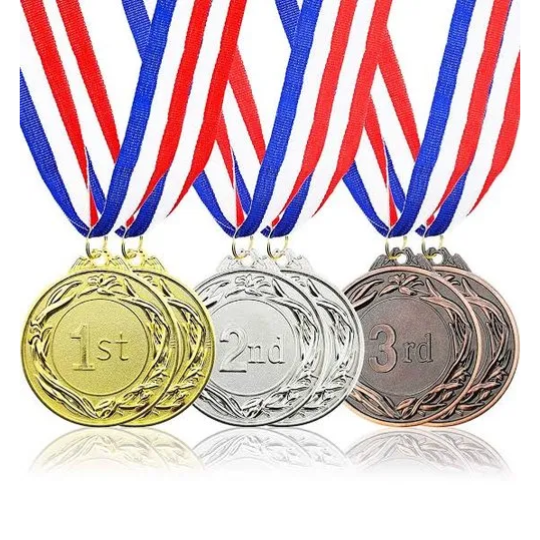 Custom Sports Medals