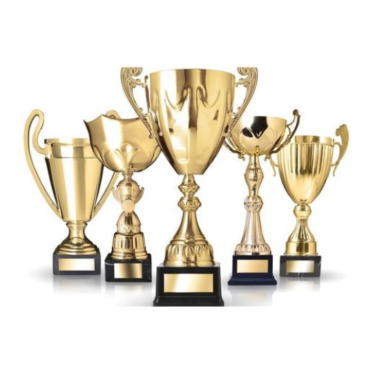 Premium Metal Trophies