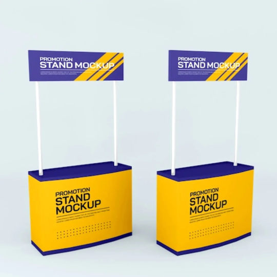 Promotional Table