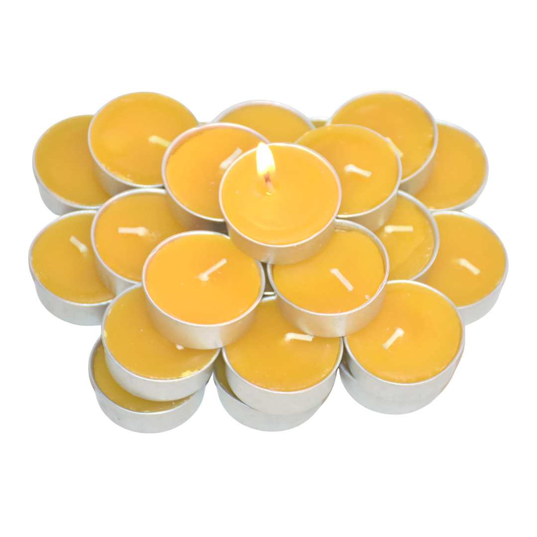 Metal Tea Lights