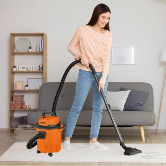 Compact Vacuum Cleaners