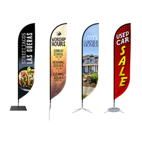Promotional Flags