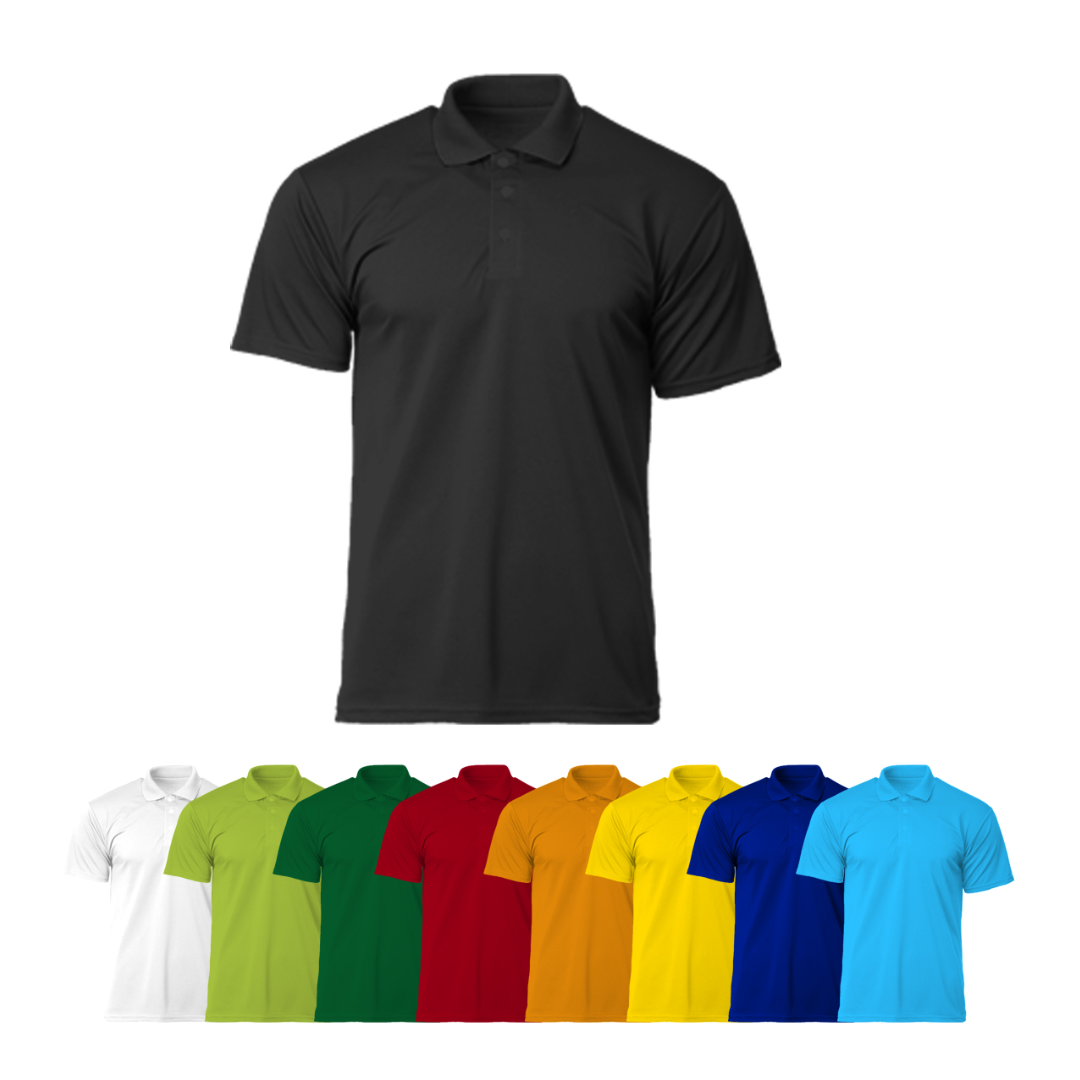 Dryfit Polo T Shirt 