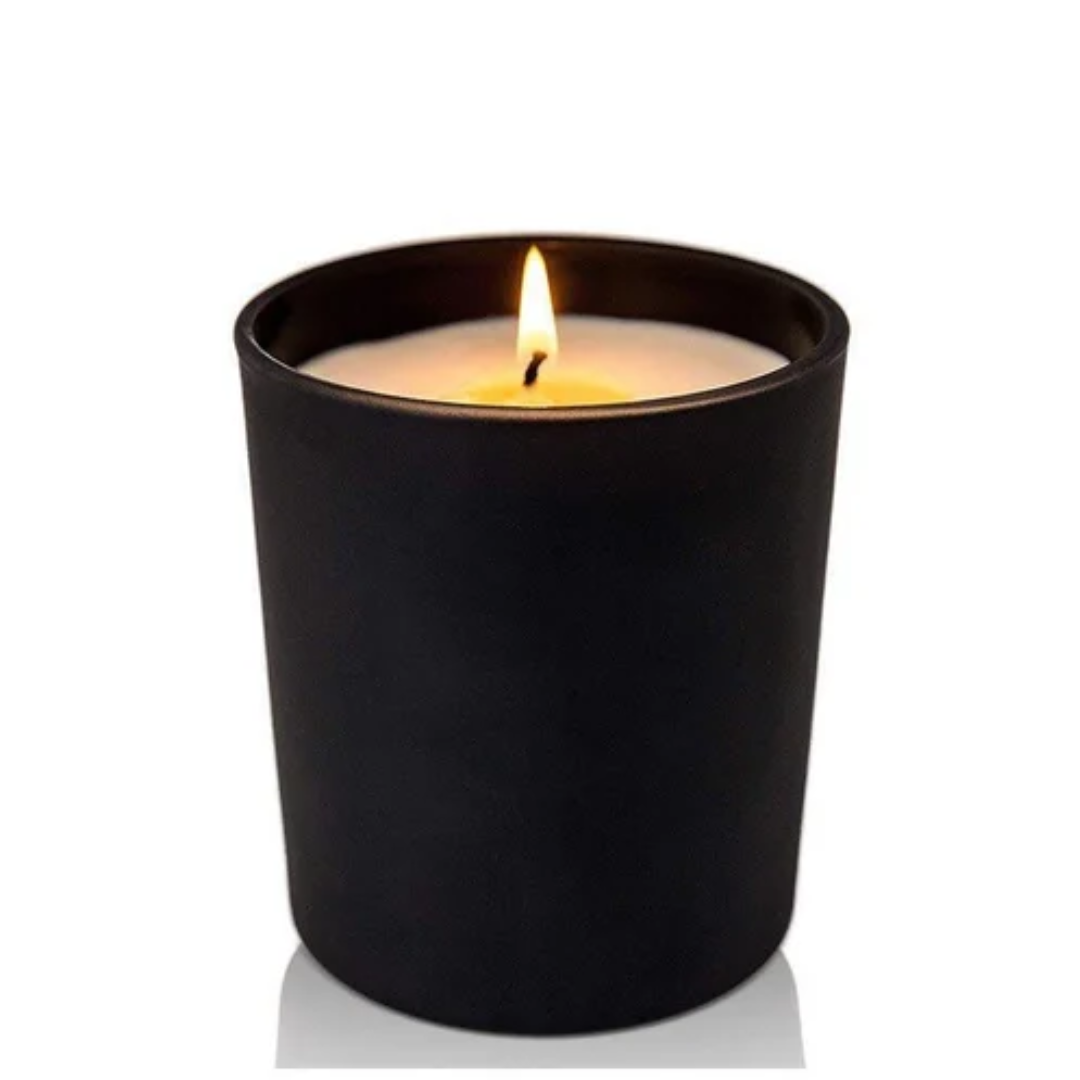 Black Jar Candle