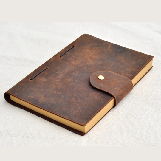 Leather-Bound Journals